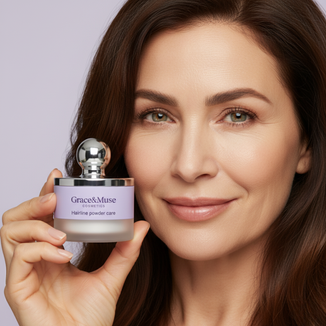 Hairline Powder Care