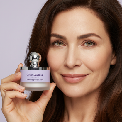 Hairline Powder Care